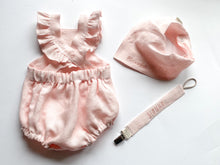 Load image into Gallery viewer, Ruffle romper