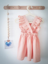 Load image into Gallery viewer, Buga linen dress