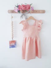 Load image into Gallery viewer, Buga linen dress