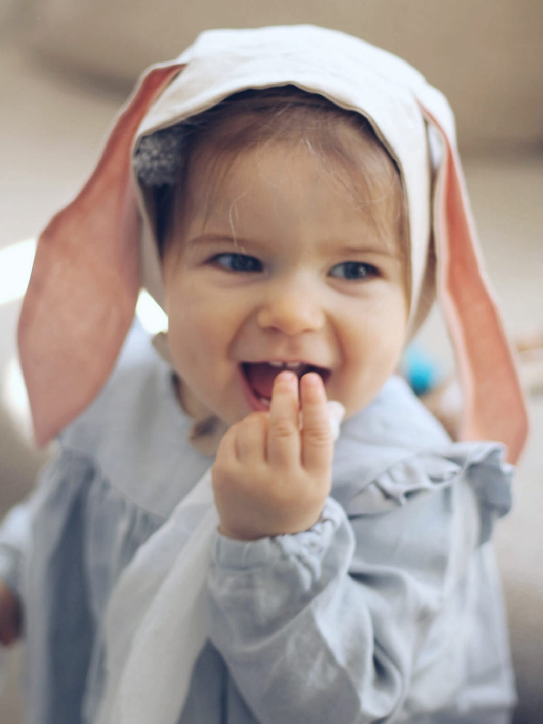 Bunny bonnet