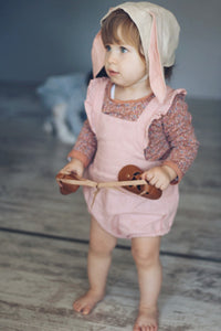 Bunny bonnet
