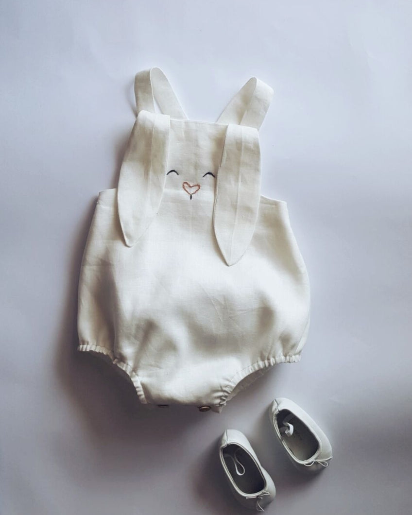 Bunny romper LIMITED EDITION EASTER