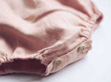 Load image into Gallery viewer, Ruffle romper