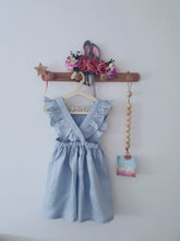 Load image into Gallery viewer, Buga linen dress