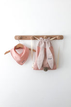 Load image into Gallery viewer, Bunny backpack SMALL