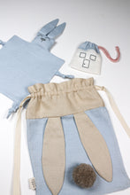 Load image into Gallery viewer, Bunny backpack LARGE