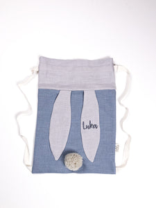 Bunny backpack SMALL