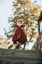 Load image into Gallery viewer, Buga linen dress
