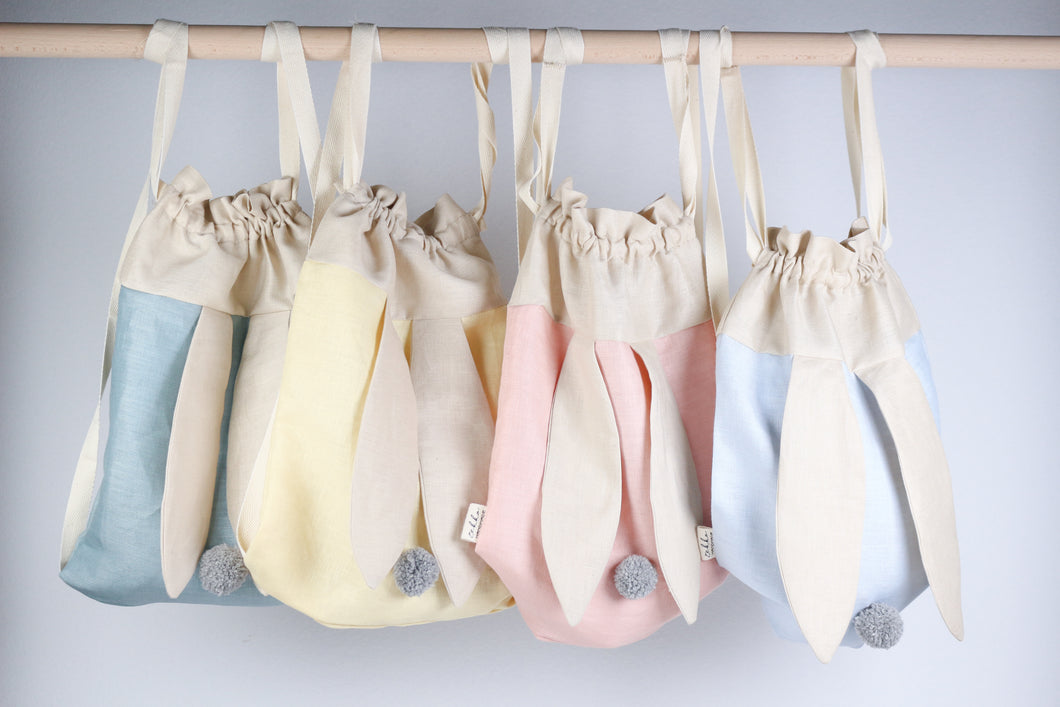 Bunny backpack SMALL