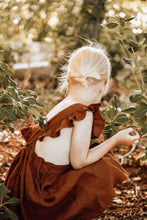 Load image into Gallery viewer, Buga linen dress