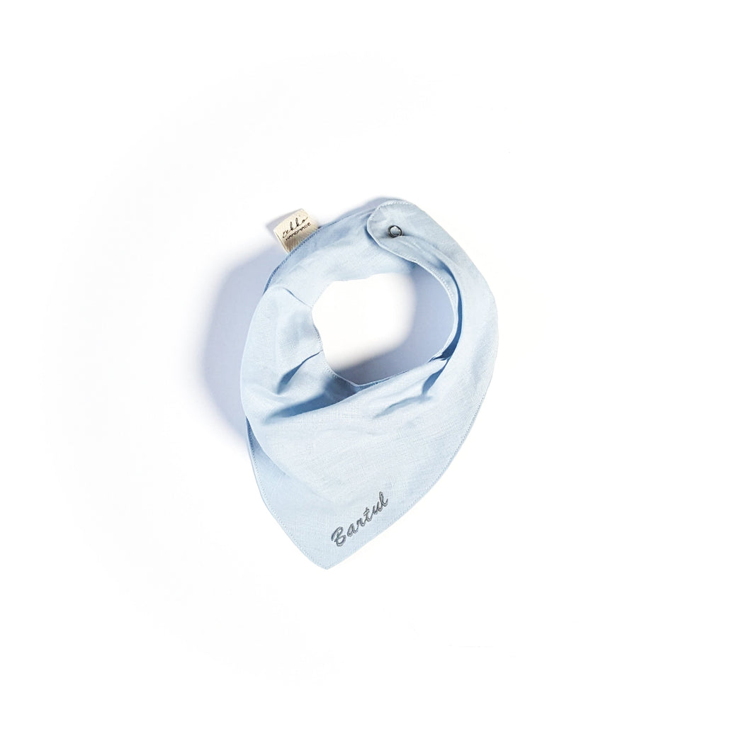 Linen bandana